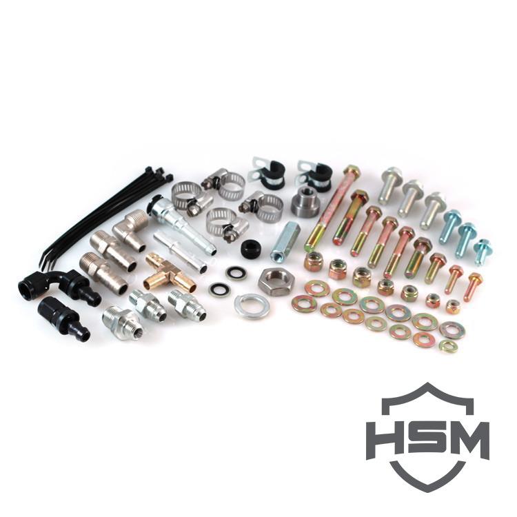 11-16 GM 6.6L Dual High Pressure Fuel Kit